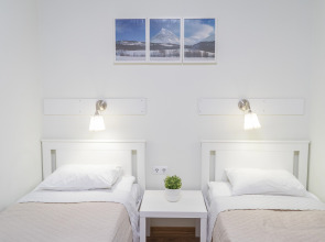 Мини-Отель Три Барсука