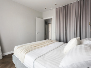 Апартаменты Hugge Place на Большевитской Объект 1610