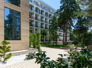 Апартаменты SochiHome Депутатская 3