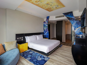 Бутик-отель Siam@Siam Design Hotel Pattaya