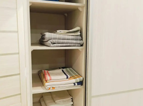 Апартаменты В Центре с видом на Реку