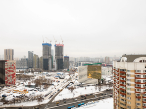 Квартира Разноцветное Драже