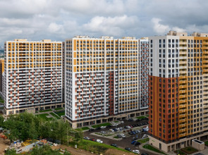 Квартира Студия Ботаника