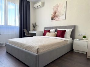 Atmosfera v Zhk Galaktika Flat