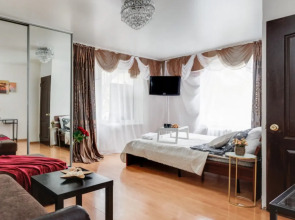 Апартаменты Уютные Natali у метро Нагорная напротив парка