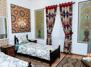 Бутик-отель Golden Bukhara