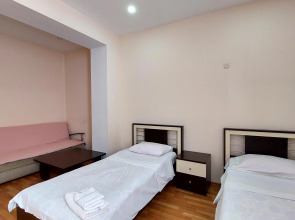 Отель Max Comfort