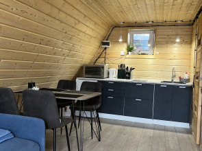 Домик Афрейм 2