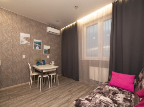 Апартаменты Rest in Salyut