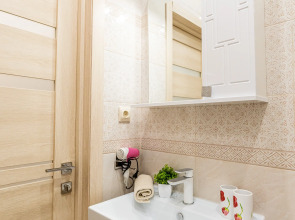 Апартаменты в ЖК Новые огни от LetoApart