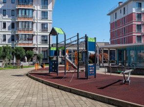 Апартаменты Red Apartments Си Сайд Песчаный