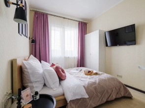 Апартаменты Life Студия на Тверецком проезде