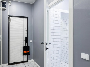 Апартаменты Студия KeyGo #1052 рядом с Метро Электрозаводская