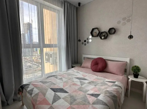 Uyutnaya V Tsentralnoy Chasti Minska Flat