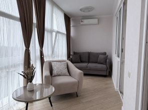 Uyutnaya Kvartira S Vidom Na Goru Mashuk Flat