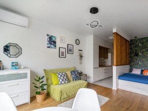 Апартаменты Scandi Home