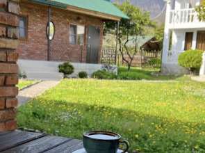 Мини-отель Ручей, посёлок Нижняя Эшера