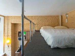 Квартира Гости Любят у Никольской площади