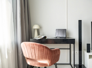 Квартира Antic на Кременчугской Satin Home