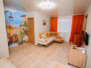 2 komnatnya Na Gromoboya 25 Flat