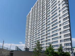 Апартаменты Кловер 2-х Комнатная