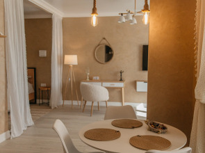 Квартира на Ивана Сусанина 41