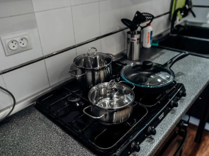 Апартаменты Трехкомнатные на Энгельса