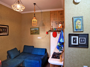 Квартира Домик Библиотекаря