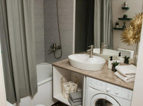 Квартира студия в новом доме