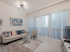 Апартаменты Welcome Home in Bay Central Tower