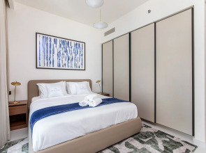 Апартаменты Marina Vista Emaar Beachfront