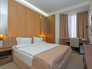 Отель Cartez by Horizon Hotels Yerevan