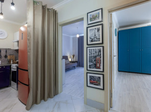 Квартира Уютная 2-к на Лукачева 10