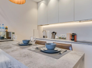 Апартаменты Liner Apartaments для двоих