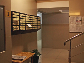 Апартаменты на Пасечной