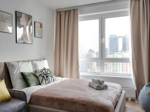 Апартаменты Uraganapart Мечта