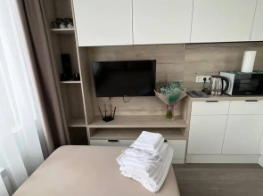 Апартаменты с Видом на Исторический Электрозавод