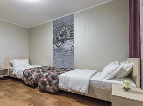 Апартаменты на Мещерском бульваре