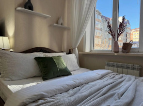 Апартаменты Уют и Простор в Центре Махачкалы