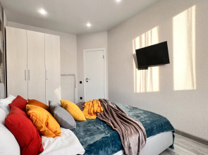 Квартира Апартаменты Магия на Транспортной 27/21