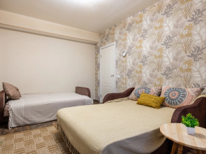 Квартира Двухкомнатная Natali Apart на Метро Севастопольская