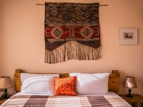 Отель Silk Road