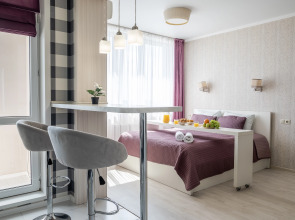 Апартаменты Appartement De Luxe —  Сomfort