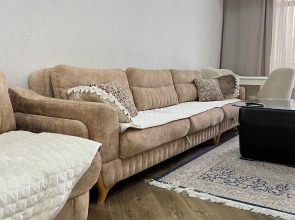 Апартаменты Malibu residence