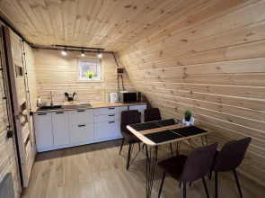 Домик Афрейм 2