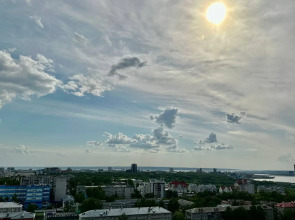 Апартаменты Happy Nobel Студия Рядом с Центром Казани