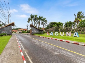 Квартира Laguna Lakeside BangTao by My Home Phuket