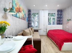 Меблированные Комнаты Lullaby Hotels With Love