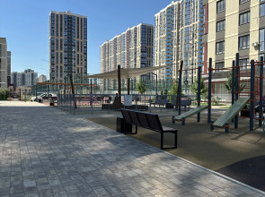 Квартира Современная со Всеми Удобствами