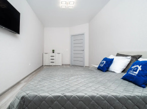 Апартаменты Улучшенные с Балконом| LUX | ЖК Кубанский | Зиповская